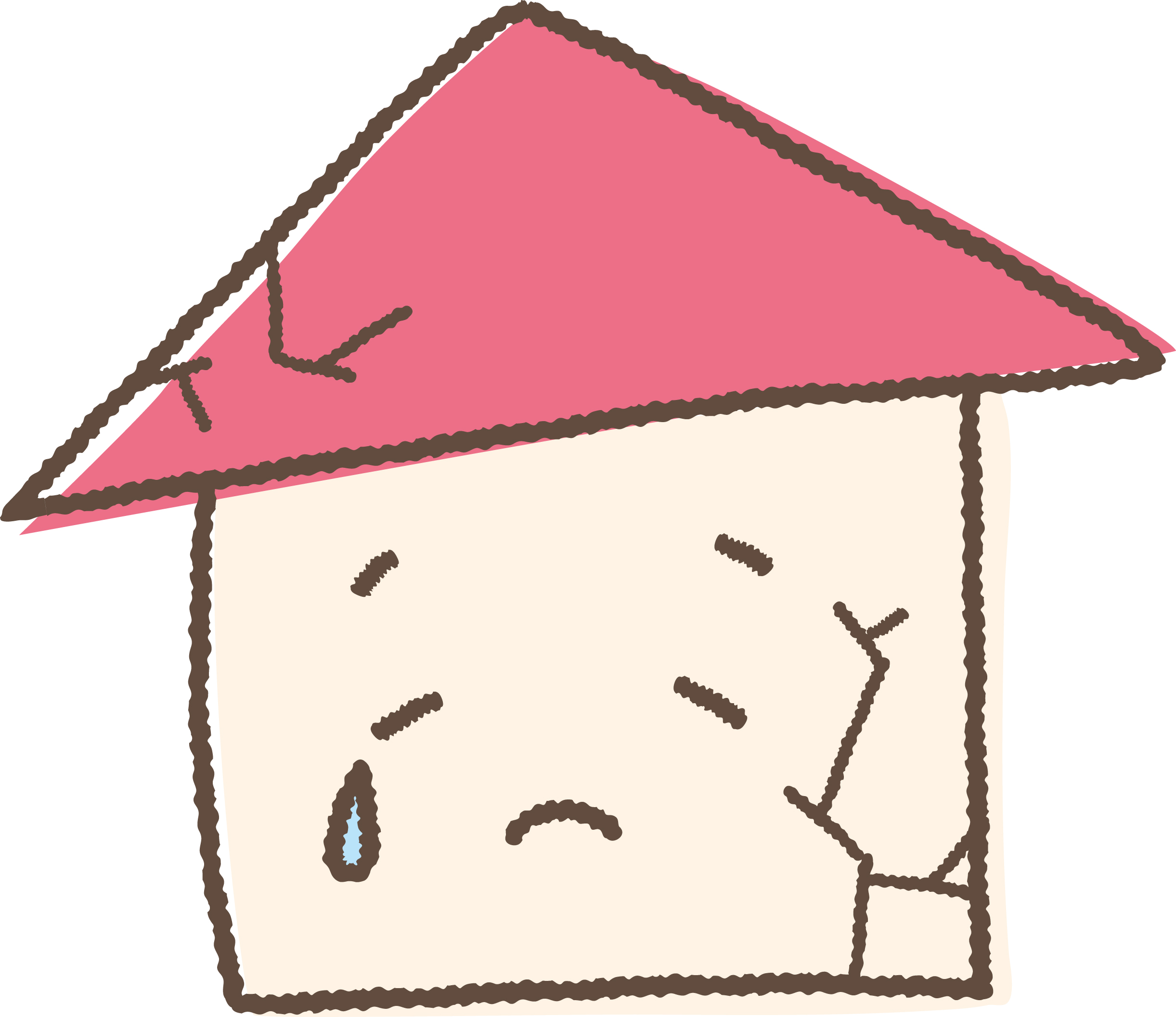こんなときどうするの？…「梅雨入り前の点検：外壁」 画像