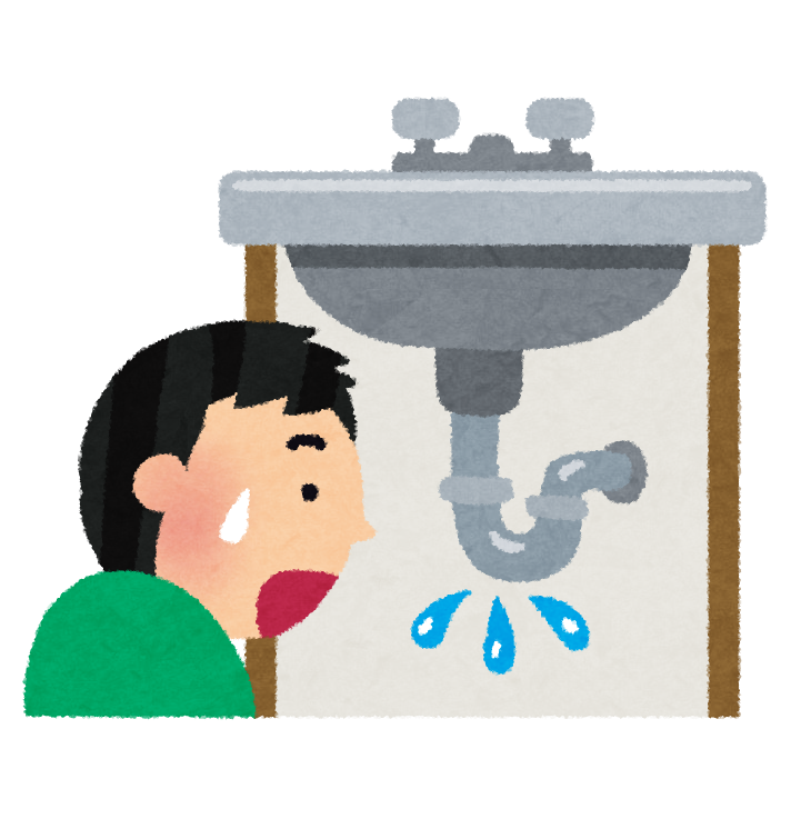 こんなときどうするの？…「漏水による水道料金の増加」 アイキャッチ画像