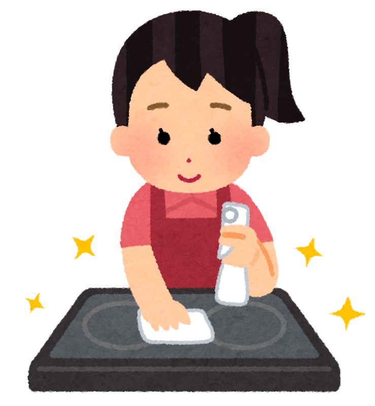 こんなときどうするの?…「水回りの汚れ」 画像