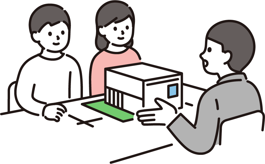 注文住宅が完成するまでのスケジュールは？ 画像