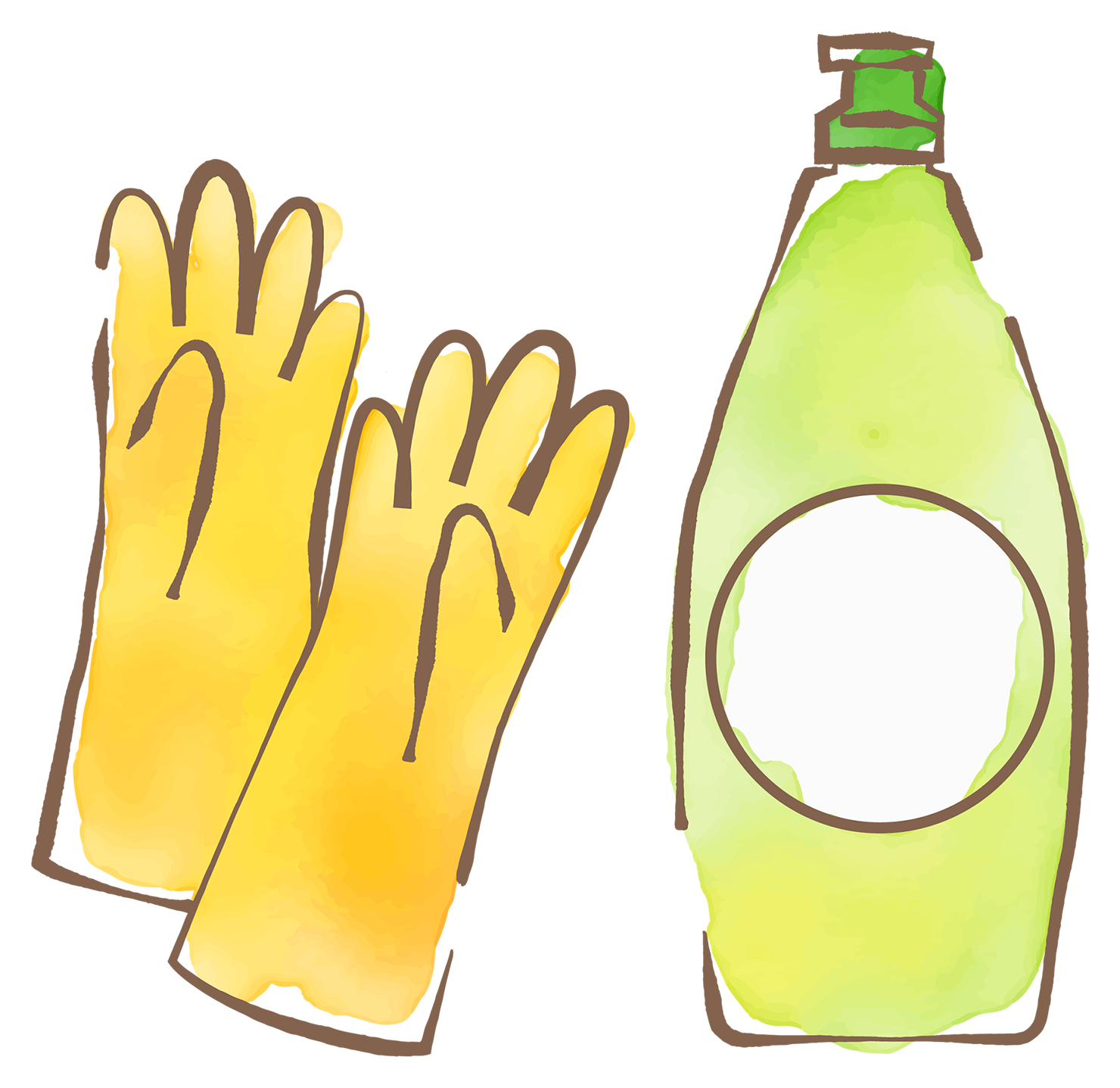 こんなときどうするの？…「「キッチンの排水管清掃」 画像