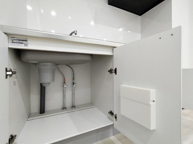 新築なのに！　シンク下が臭う？配管トラブルのチェックポイント 画像