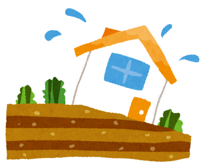 新築・リフォーム前に知っておきたい! 地盤改良しても建物が傾く理由」 画像