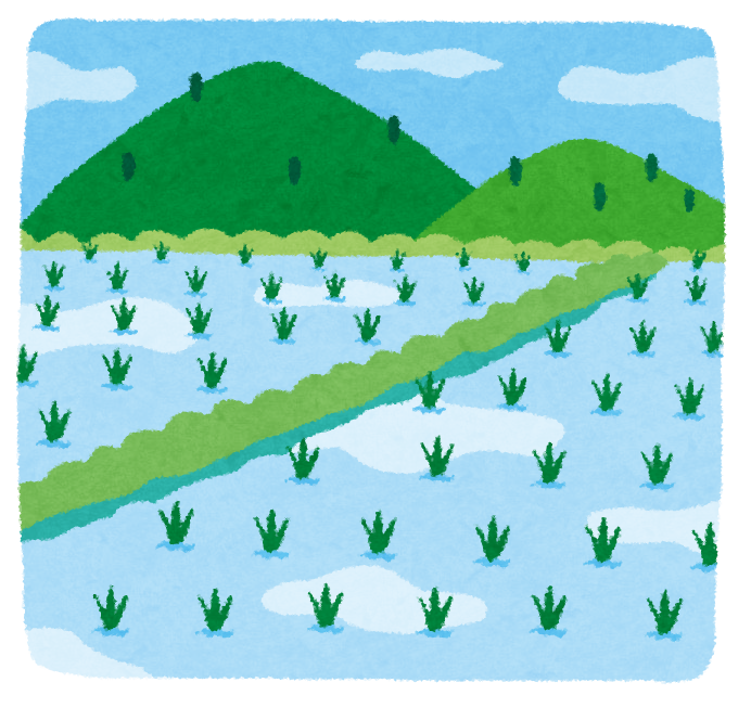 新築前に知っておきたい！田んぼだった土地に家を建てる際の注意点とは 画像