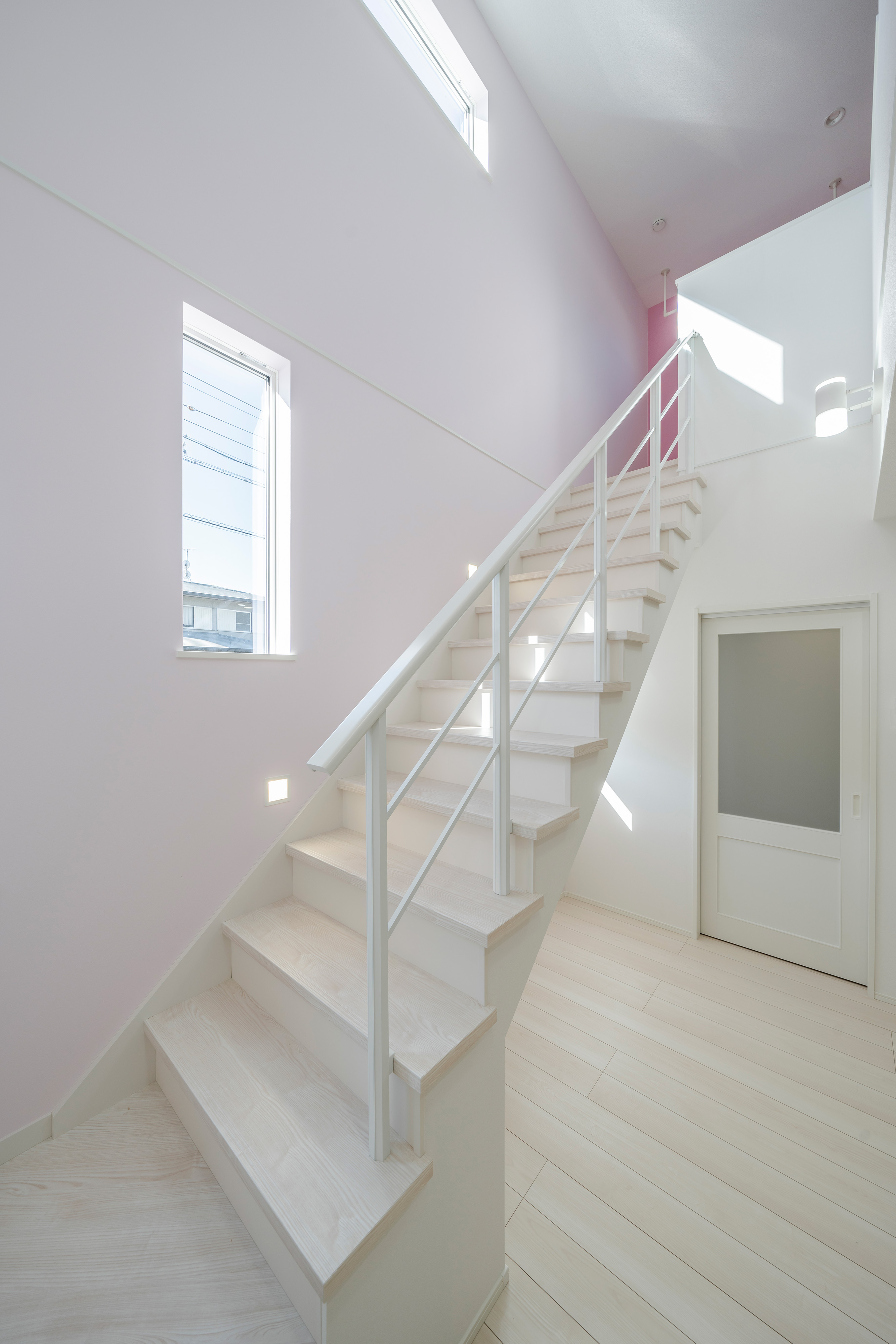 家族構成で変わる階段の形|U字・L字・直階段のメリット・デメリット 画像