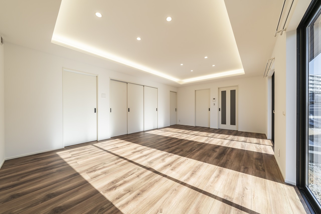 ひとり暮らしを楽しむ、1LDKの平屋 画像