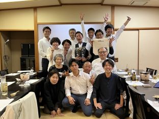 新入社員歓迎会！ アイキャッチ画像