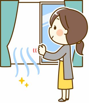 換気していますか？ アイキャッチ画像