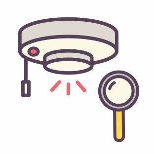こんなときどうするの？「住宅用火災警報器の点検」 アイキャッチ画像