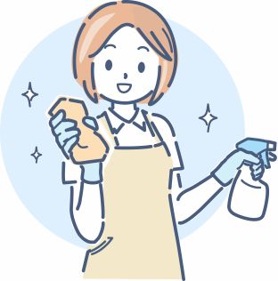 水まわりの掃除の手間を減らすには？ アイキャッチ画像