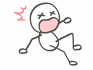 転倒事故を防ぐため、原因を取り除きましょう！ アイキャッチ画像