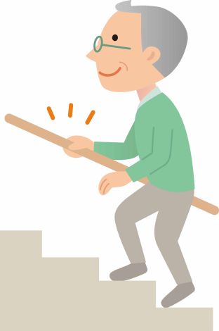 使い勝手の良い階段で健康リスクを減らしましょう！！ アイキャッチ画像