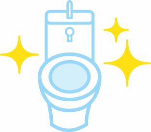 こんなちきどうするの？ 便器の汚れが取れにくくなったとき アイキャッチ画像