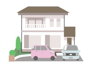 来客用の駐車場はどうしますか？ アイキャッチ画像