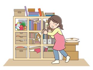 新居で隠したいものはありますか？ アイキャッチ画像