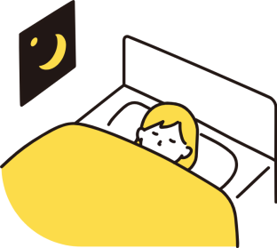 配偶者と同じ寝室で、ぐっすり眠れていますか？ アイキャッチ画像