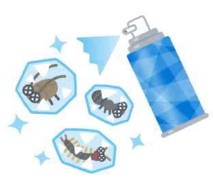 【ゴキブリ対策を始めましょう】 アイキャッチ画像