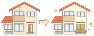 こんなときどうするの？…「４月からの大規模リフォーム」 アイキャッチ画像