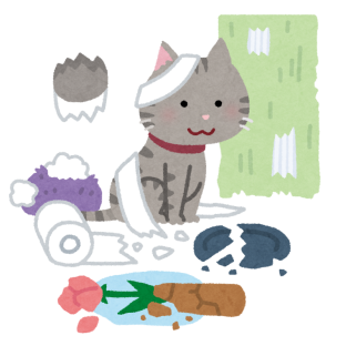 こんなときどうするの？…「窓まわりの猫対策」 アイキャッチ画像