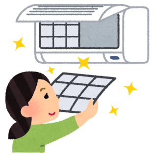 エアコン内部にカビは発生していませんか？ アイキャッチ画像