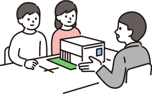 注文住宅が完成するまでのスケジュールは？ アイキャッチ画像