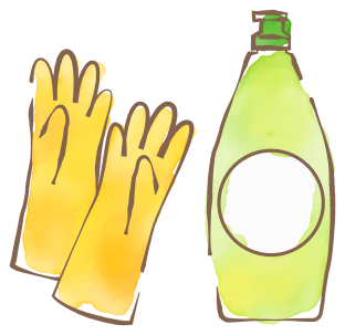 こんなときどうするの？…「「キッチンの排水管清掃」 アイキャッチ画像