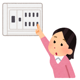 【地震火災対策】新築・リフォームで感震ブレーカーを設置するメリットとは？ アイキャッチ画像