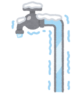 こんなときどうするの？…[水道管の冬支度] アイキャッチ画像