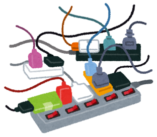 配線器具による火災を防ぐために アイキャッチ画像