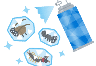 【ゴキブリ対策を始めましょう】 アイキャッチ画像