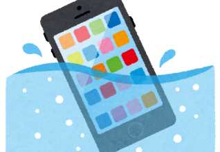 入浴中にスマホを使うことのリスク アイキャッチ画像