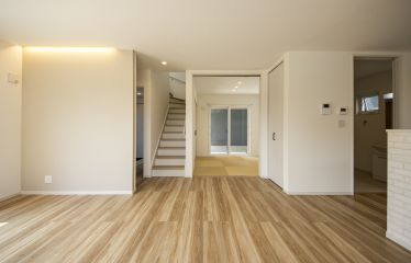 和室とのつながりも◎