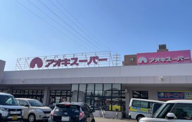 アオキスーパー前後店
