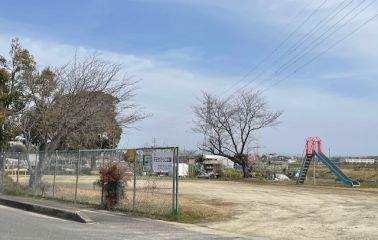 天王ちびっこ広場