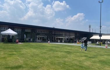 道の駅マチテラス日進