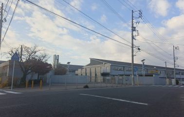 兵庫小学校（200m）