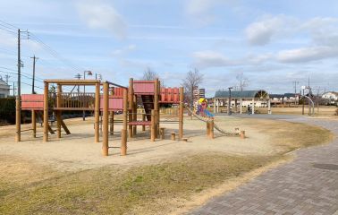 清水公園（800m）