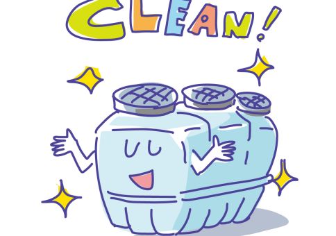 浄化槽を設置すると３つの義務が発生します アイキャッチ画像