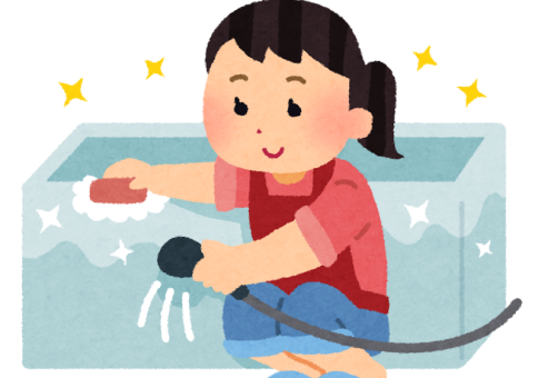 水回りの掃除の手間を減らすには？ アイキャッチ画像