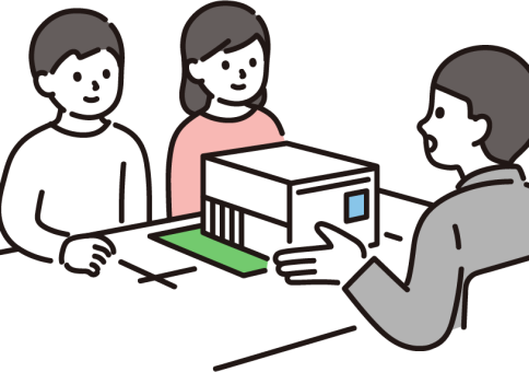 注文住宅が完成するまでのスケジュールは？ アイキャッチ画像