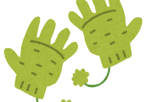 コートや手袋はどこに収納しますか？ アイキャッチ画像