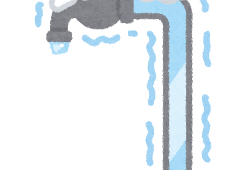 こんなときどうするの？…[水道管の冬支度] アイキャッチ画像