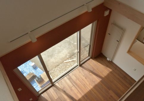 こんなときどうするの？…「寒い吹き抜け」 アイキャッチ画像