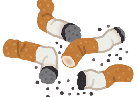 新築現場のたばこに関するトラブル アイキャッチ画像