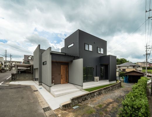 愛車を愛でるガレージハウス アイキャッチ画像