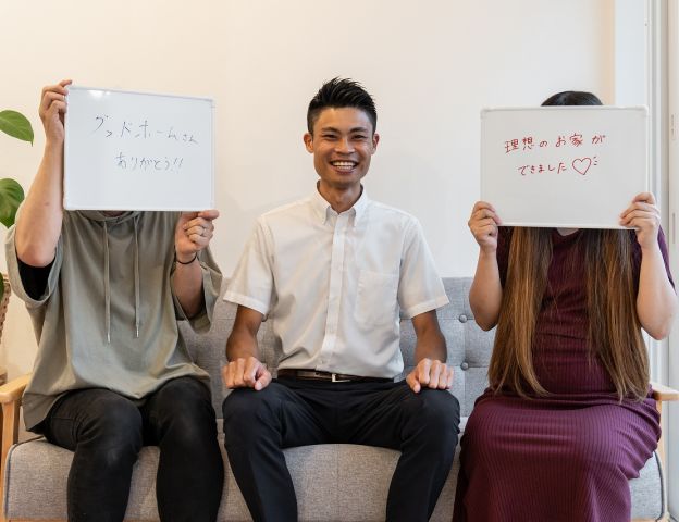 こだわりがたくさん詰まった最高の家づくりができました！