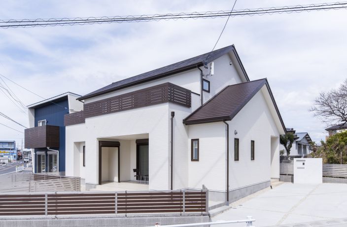家事動線にこだわったフルオーダー住宅 アイキャッチ画像