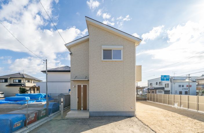 暮らしやすさを追求した住まい アイキャッチ画像