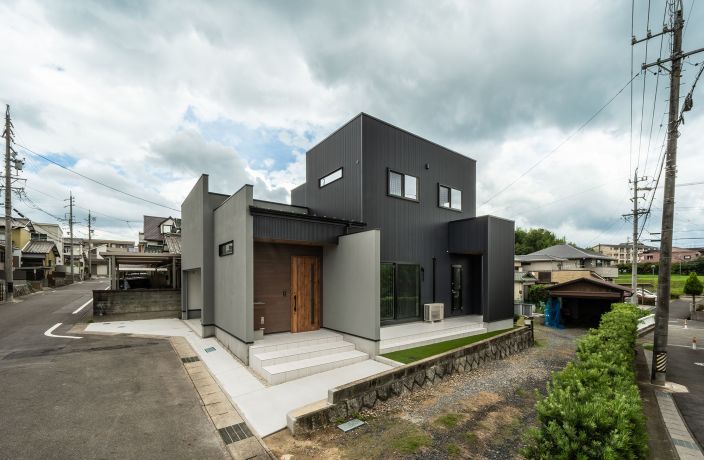 愛車を愛でるガレージハウス